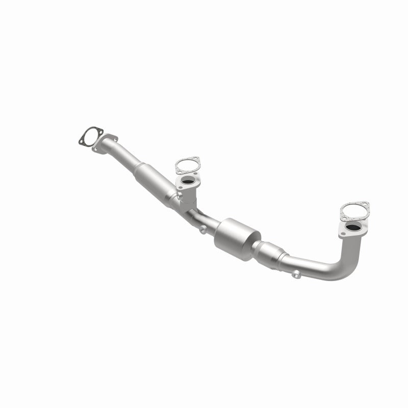 MagnaFlow Direct Fit Catalytic Converter 96-00 Dodge Avenger 2.5L Front