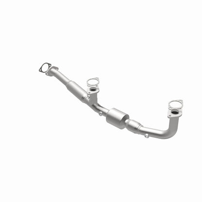 MagnaFlow Direct Fit Catalytic Converter 96-00 Dodge Avenger 2.5L Front