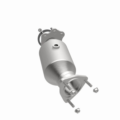 MagnaFlow Direct Fit Catalytic Converter 2020 Chevrolet Corvette Left Closed Couple 6.2L