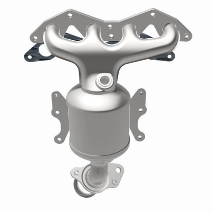 MagnaFlow Direct Fit Catalytic Converter 01-04 Civic DX/LX mani OEM