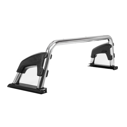 Sport Bar 2.0 for Toyota Tacoma Polished Stainless Steel 2016-2026 Toyota Tacoma Go Rhino