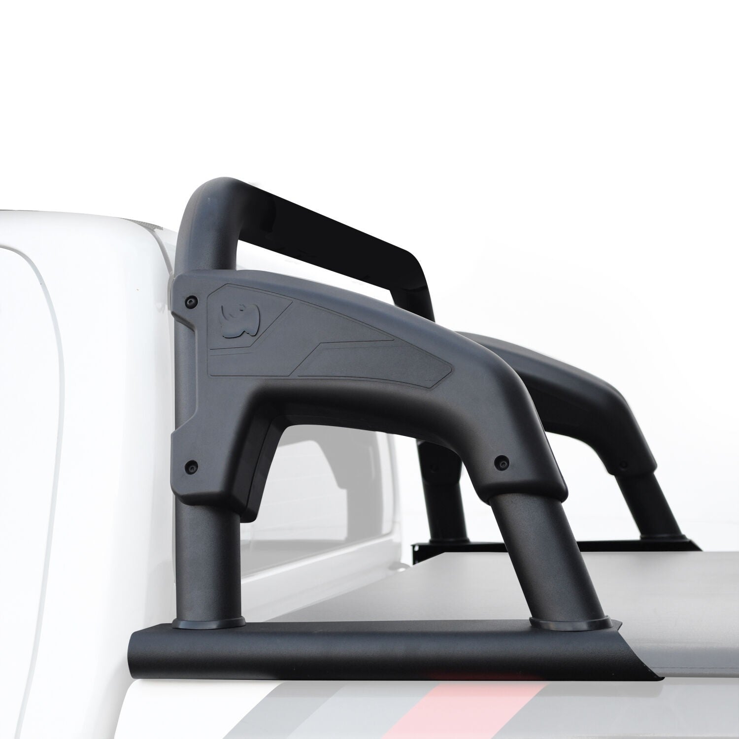 Sport Bar 4.0 for Toyota Tacoma Textured Black 2016-2026 Toyota Tacoma Go Rhino