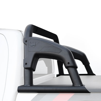 Sport Bar 4.0 for Toyota Tacoma Textured Black 2016-2026 Toyota Tacoma Go Rhino