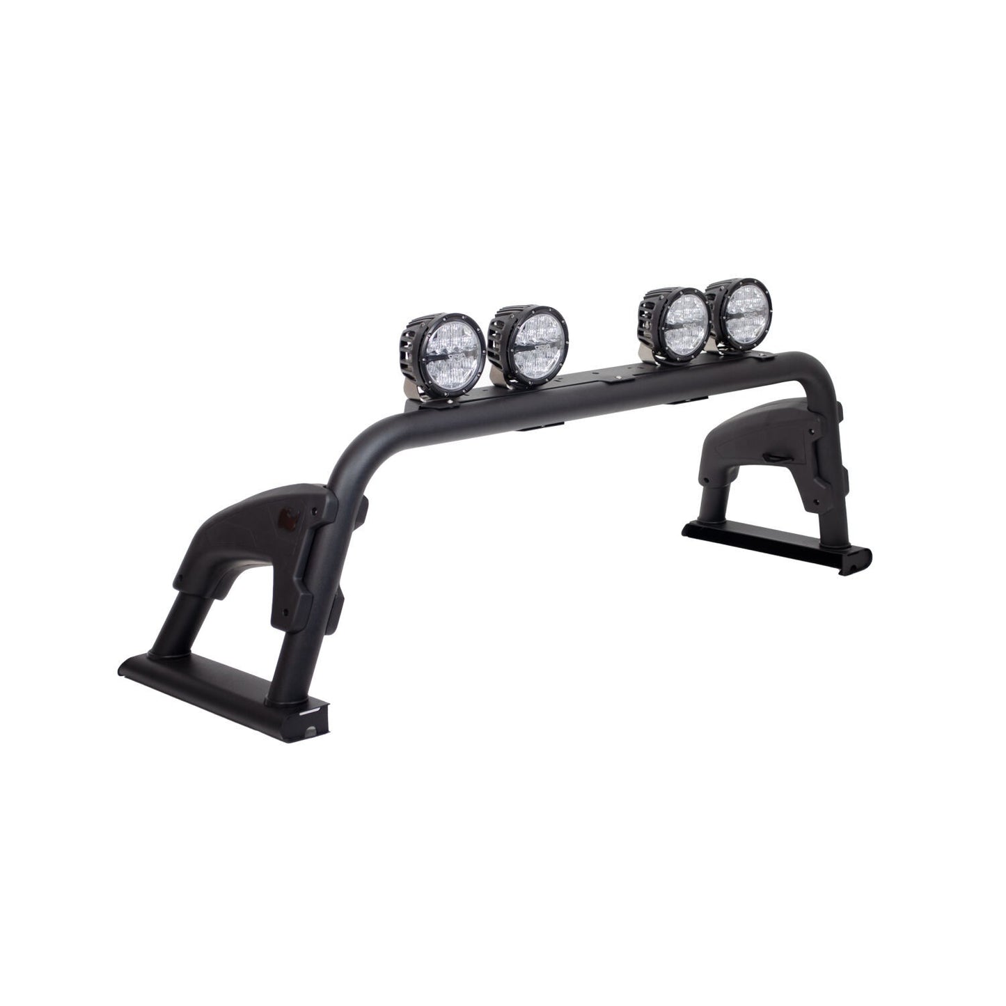 Sport Bar 4.0 for Toyota Tacoma Textured Black 2016-2026 Toyota Tacoma Go Rhino