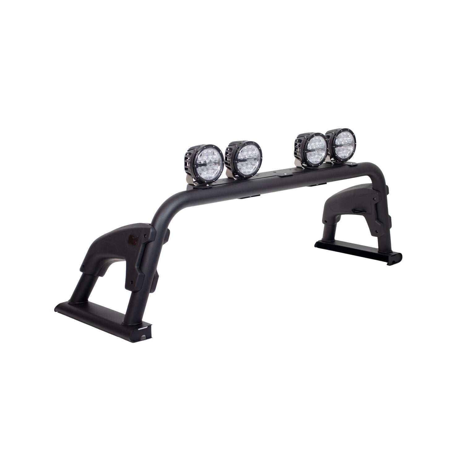 Sport Bar 4.0 for Toyota Tacoma Textured Black 2016-2026 Toyota Tacoma Go Rhino