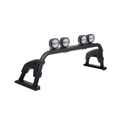 Sport Bar 4.0 for Toyota Tacoma Textured Black 2016-2026 Toyota Tacoma Go Rhino