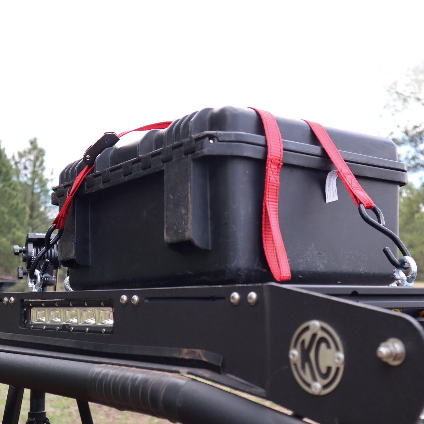Eye Nut KC M-Rack Kit KC HiLiTES