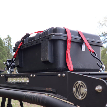 Eye Nut KC M-Rack Kit KC HiLiTES