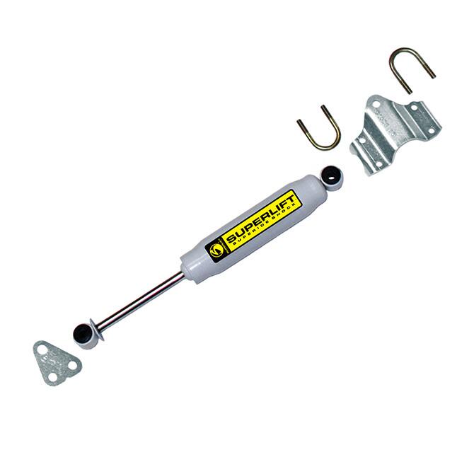 Steering Stabilizer Sl (Hydraulic) 1999-2006 GM 1500 with 6 Inch Knuckle Style Lift Kit Superlift