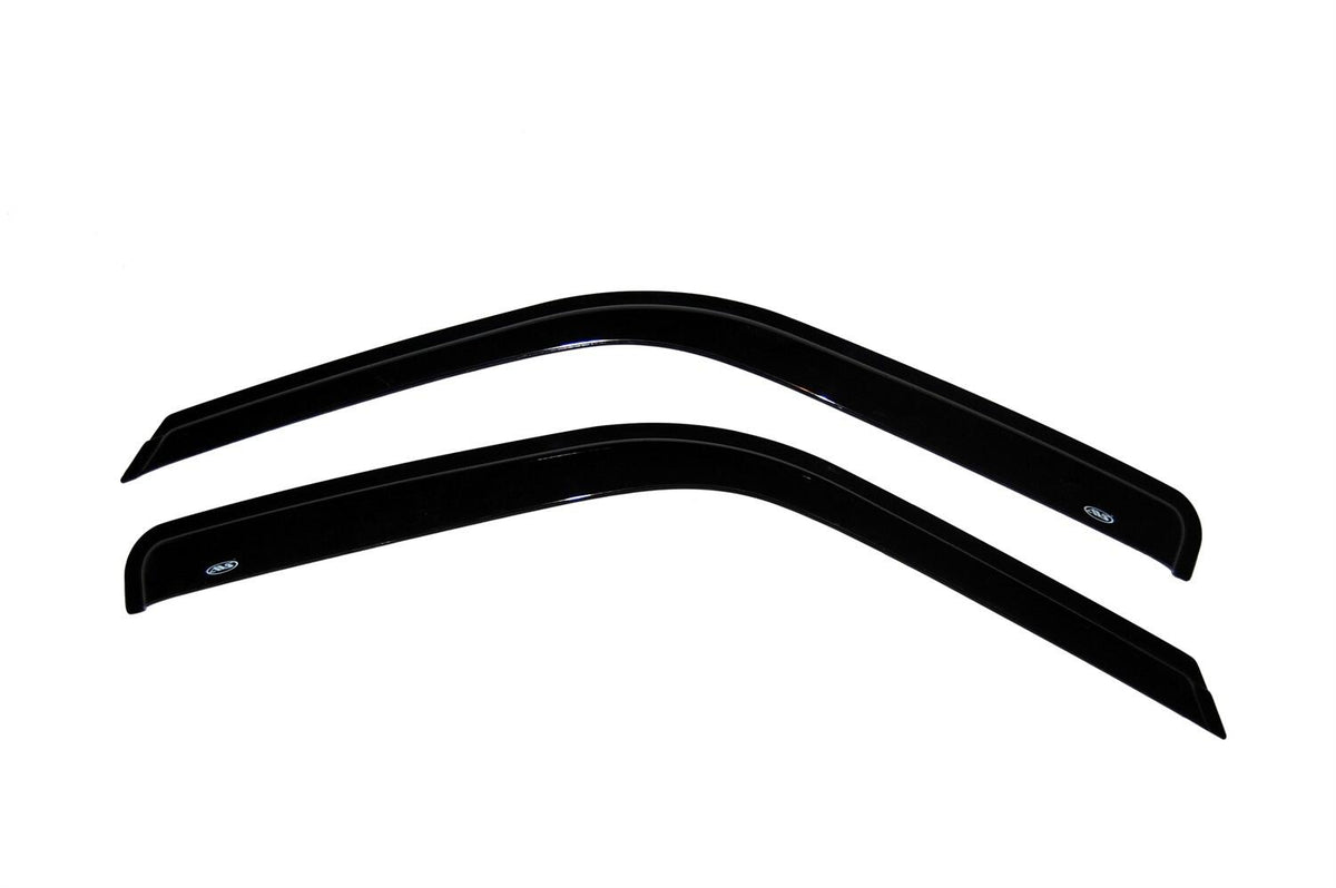 Ventvisor Deflector for 1988-1999 Chevrolet C2500/GMC K1500 Sierra Smoke Outside Mount 2 Piece AVS