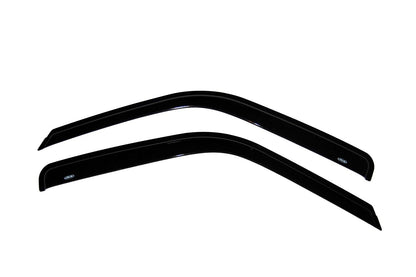 Ventvisor Deflector for 1988-1999 Chevrolet C2500/GMC K1500 Sierra Smoke Outside Mount 2 Piece AVS