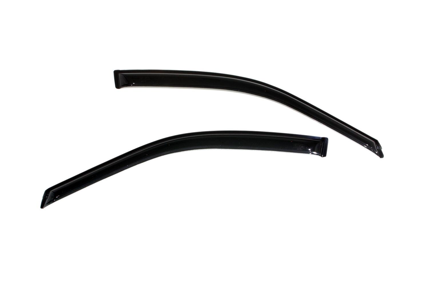 Ventvisor Deflector for 1999-2004 Honda Odyssey Smoke Outside Mount 2 Piece AVS