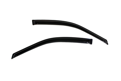 Ventvisor Deflector for 1999-2004 Honda Odyssey Smoke Outside Mount 2 Piece AVS