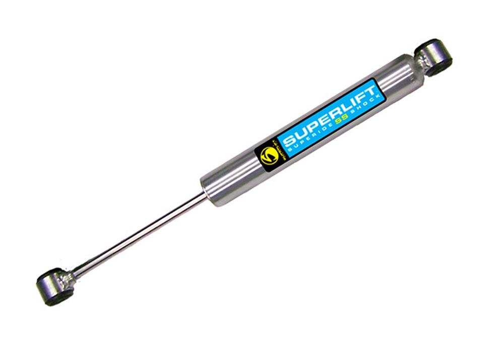 Factory Replacement Steering Stabilizer Superlift Ss by Bilstein (Gas) 2007-2018 Jeep Wrangler Jk Superlift