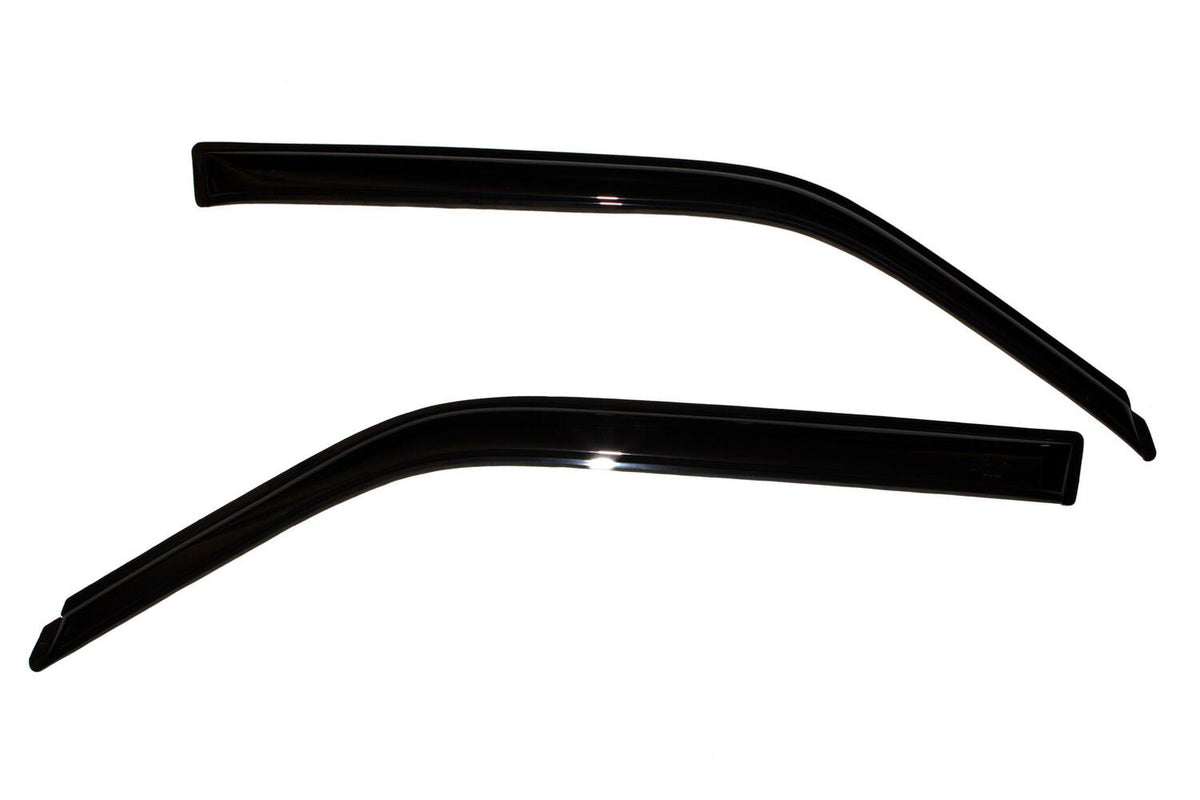 Ventvisor Deflector for 1988-1996 Pontiac Grand Prix/Buick Regal Coupe Smoke Outside Mount 2 Piece AVS