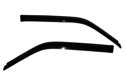 Ventvisor Deflector for 1988-1996 Pontiac Grand Prix/Buick Regal Coupe Smoke Outside Mount 2 Piece AVS