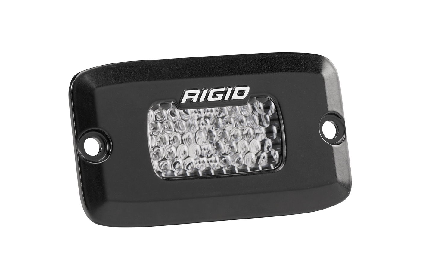 Diffused Flush Mount SR-M Pro RIGID Industries