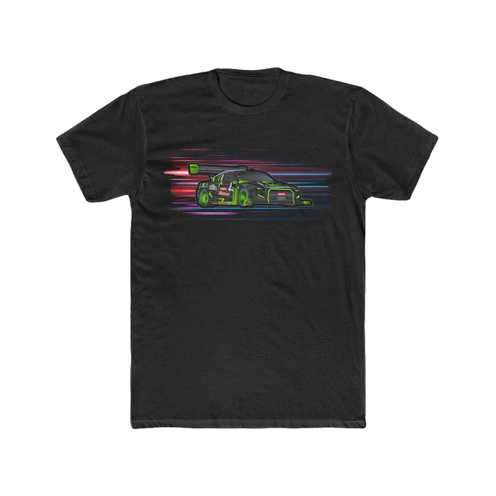 Textile Graphix 6.0 Swapped Nissan GTR - T-shirt