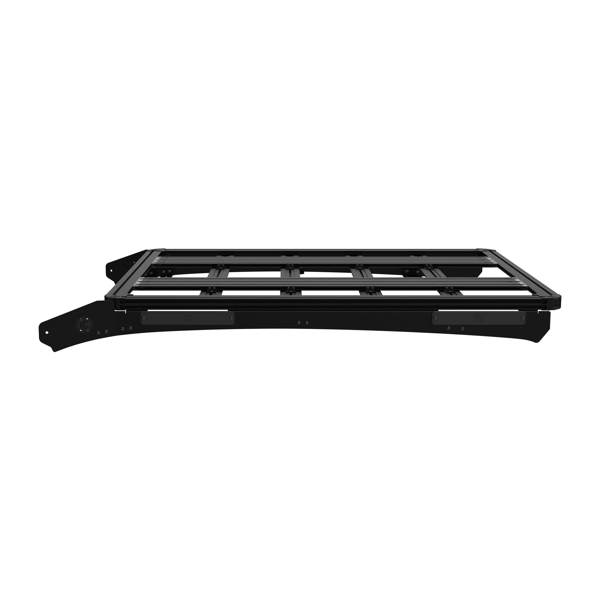 05-23 Toyota Tacoma Platform One Roof Rack KC HiLiTES