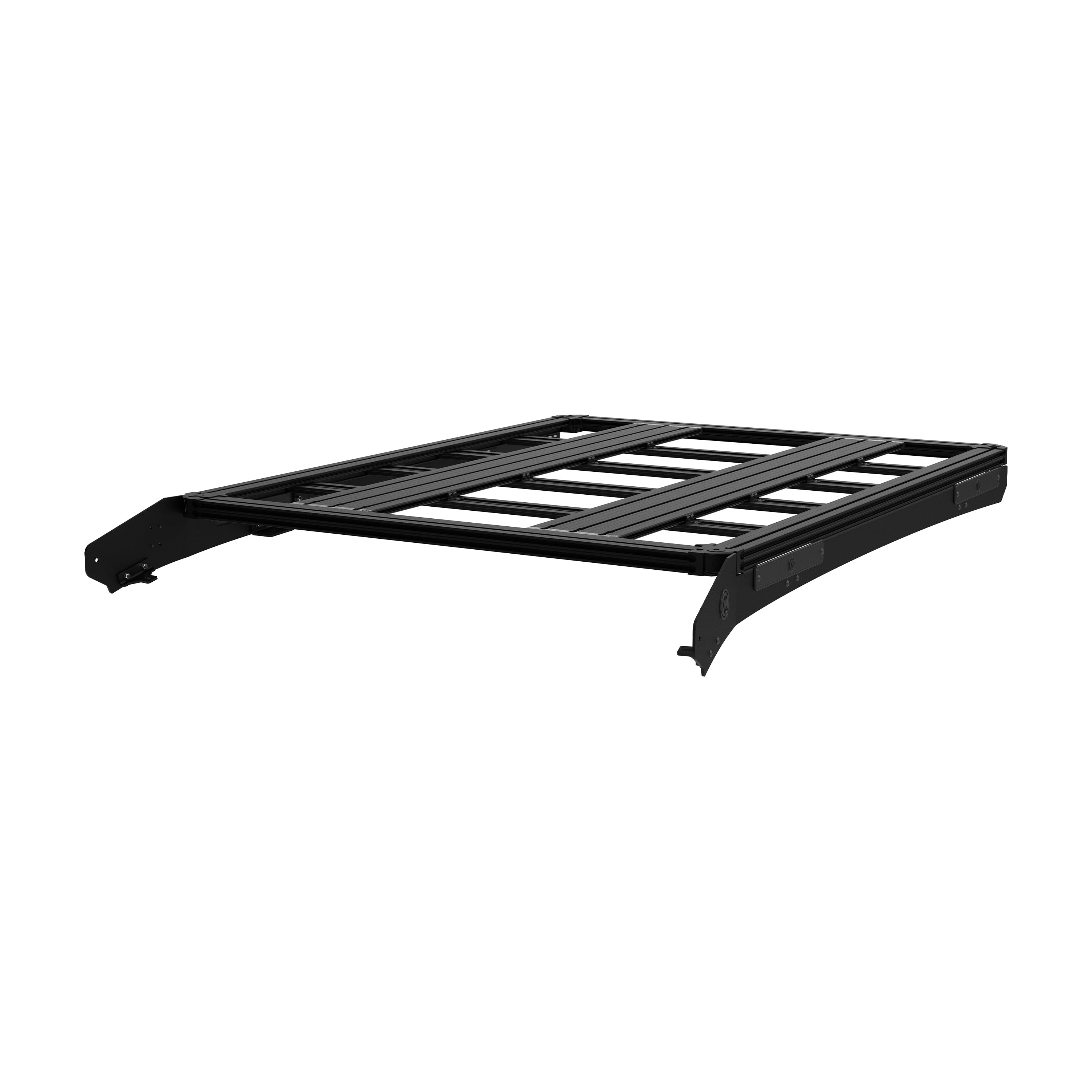 24-25 Toyota Tacoma Double Cab Platform One Roof Rack KC HiLiTES