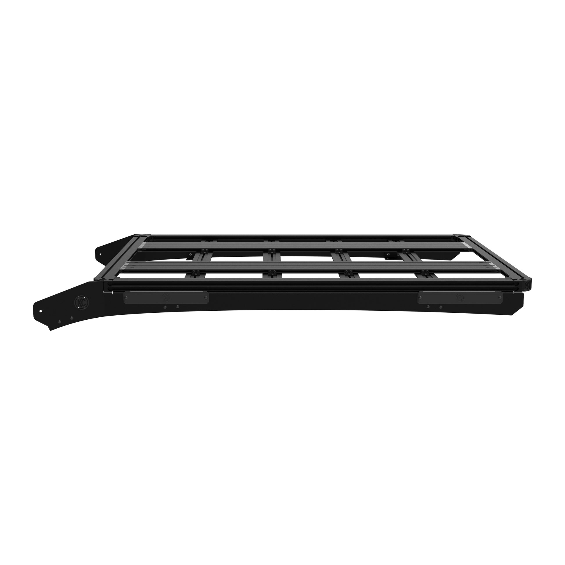 24-25 Toyota Tacoma Double Cab Platform One Roof Rack KC HiLiTES