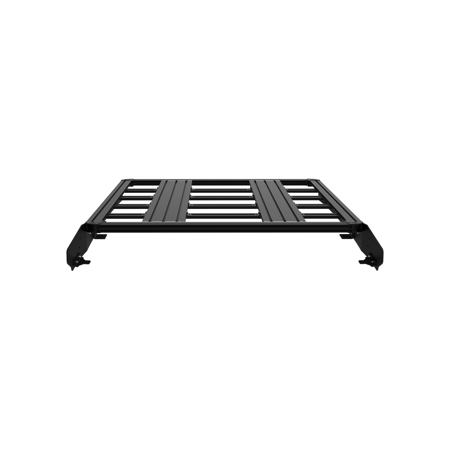 24-25 Toyota Tacoma Double Cab Platform One Roof Rack KC HiLiTES