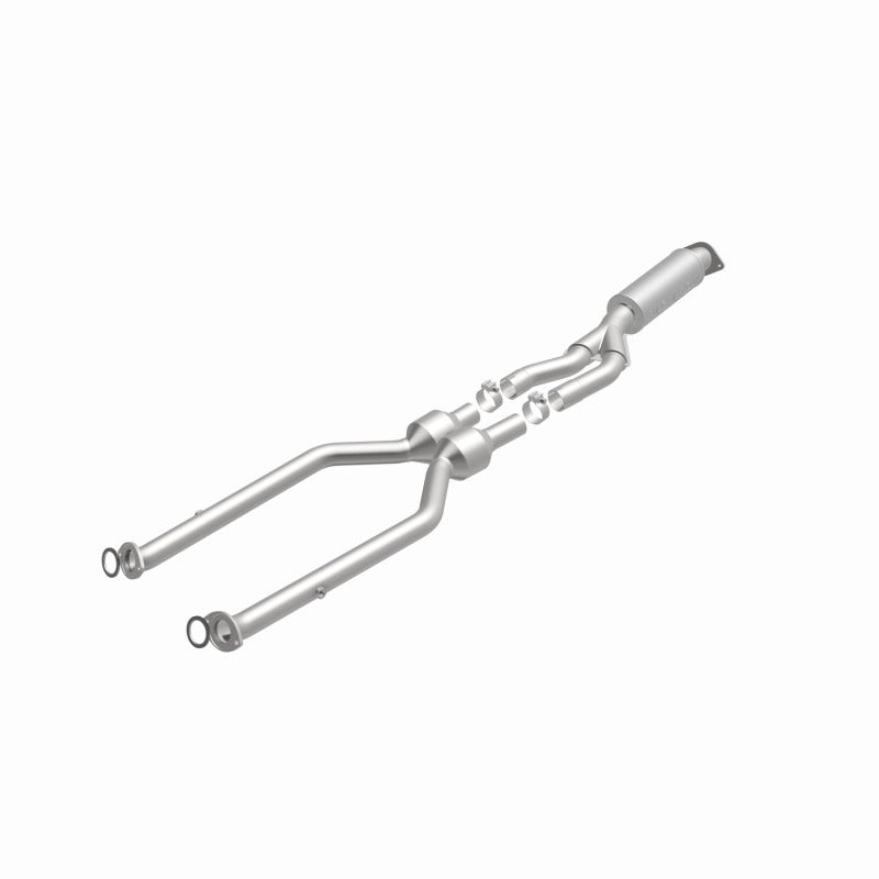 MagnaFlow Direct Fit Catalytic Converter CARB Compliant - 2008 Lexus IS F V8 5.0L