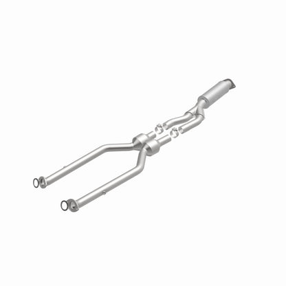 MagnaFlow Direct Fit Catalytic Converter CARB Compliant - 2008 Lexus IS F V8 5.0L
