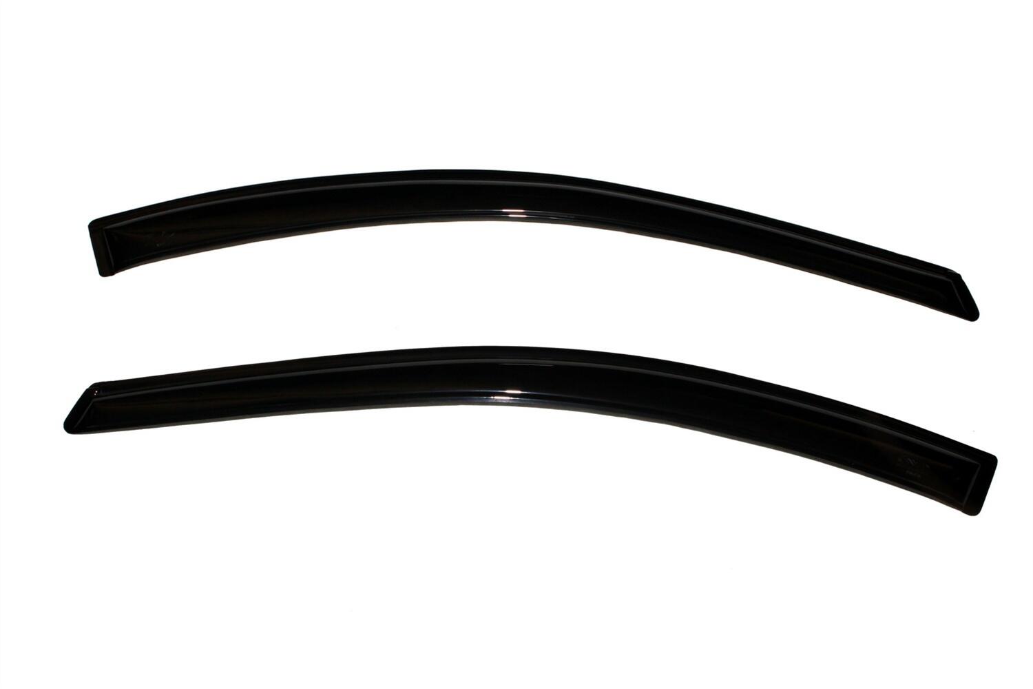 Ventvisor Deflector for 1997-2002 Saturn Sc1/Sc2 Smoke Outside Mount 2 Piece AVS