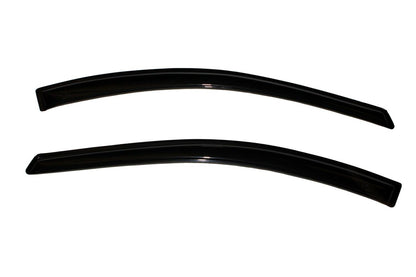 Ventvisor Deflector for 1997-2002 Saturn Sc1/Sc2 Smoke Outside Mount 2 Piece AVS
