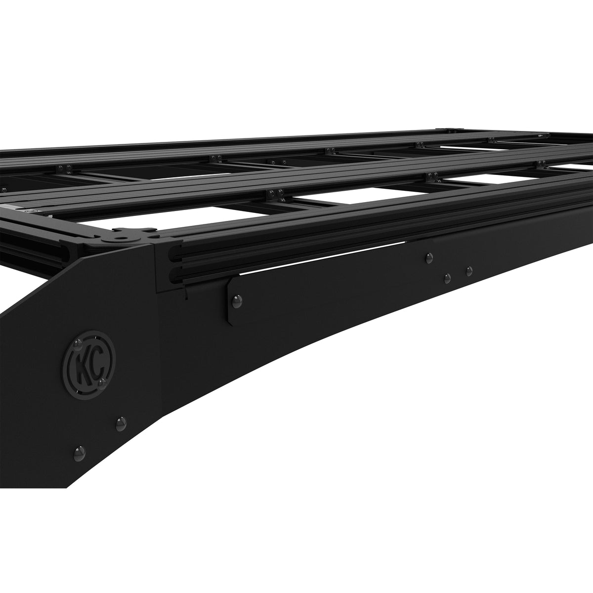 Platform One Side Light Delete Plates KC HiLiTES