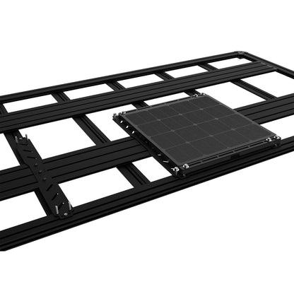 Blox Solar Panel Roof Rack Mount KC HiLiTES
