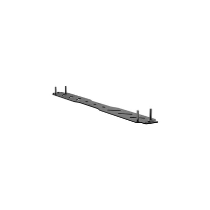 Blox Solar Panel Roof Rack Mount KC HiLiTES