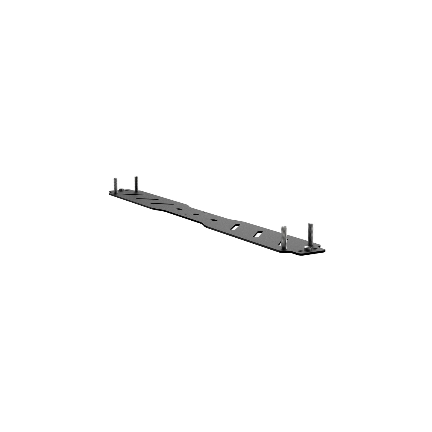 Blox Solar Panel Roof Rack Mount KC HiLiTES