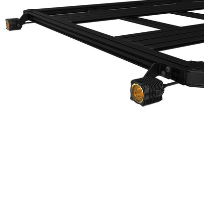 FE1 Rear Roof Rack Light Mounts KC HiLiTES