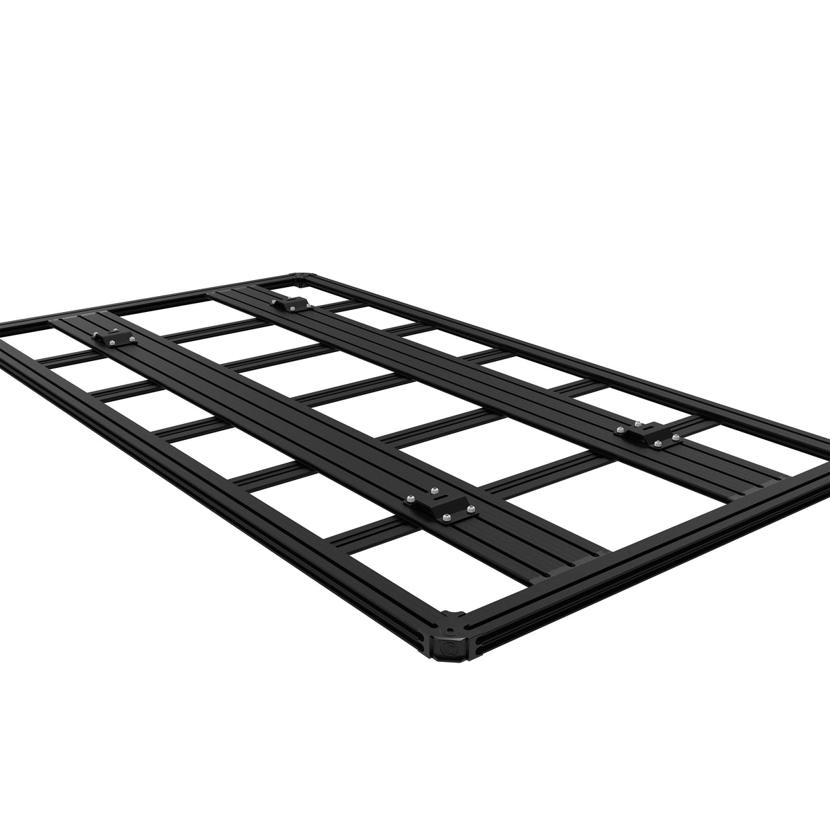 Rooftop Tent 4 Rooftop Tent Mounting Brackets KC HiLiTES