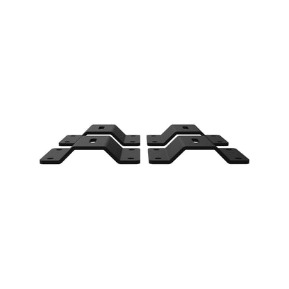 Rooftop Tent 4 Rooftop Tent Mounting Brackets KC HiLiTES