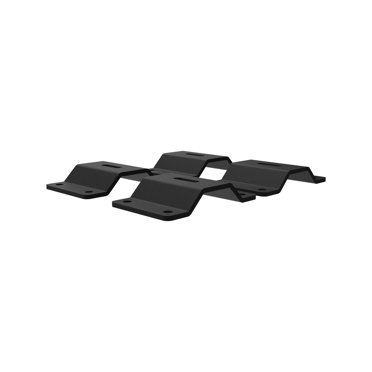 Rooftop Tent 4 Rooftop Tent Mounting Brackets KC HiLiTES