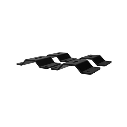 Rooftop Tent 4 Rooftop Tent Mounting Brackets KC HiLiTES