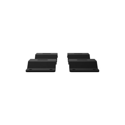 Rooftop Tent 4 Rooftop Tent Mounting Brackets KC HiLiTES