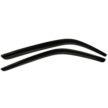 Ventvisor Deflector for 2014-2023 Ford Transit Connect Smoke Outside Mount 2 Piece AVS