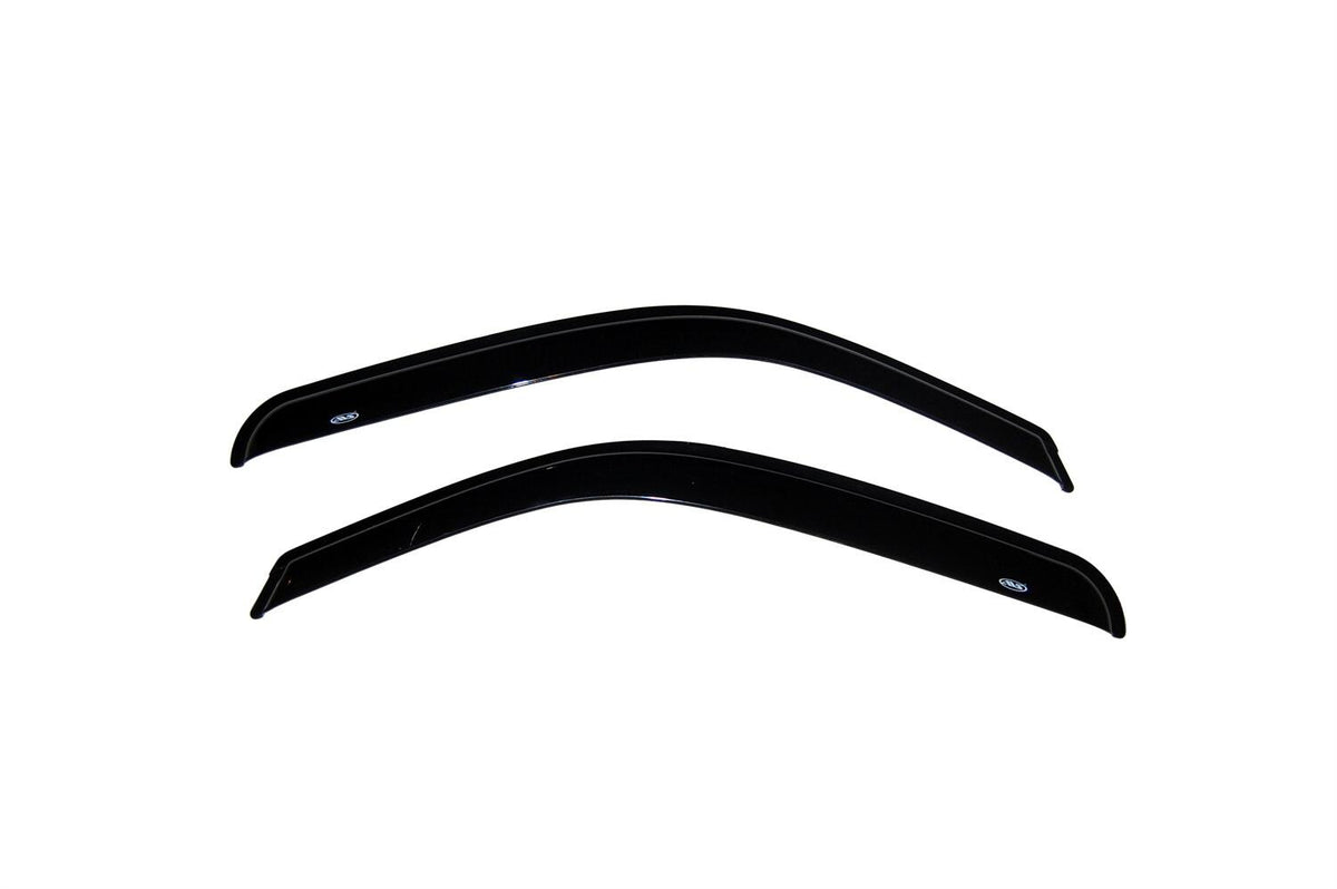 Ventvisor Deflector for 1999-2007 Silverado/Sierra 1500 Smoke Outside Mount 2 Piece AVS