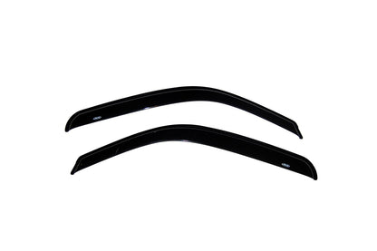 Ventvisor Deflector for 1999-2007 Silverado/Sierra 1500 Smoke Outside Mount 2 Piece AVS