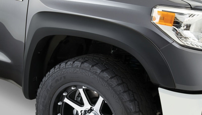 Extend-A-Fender 4 PC Fender Flare Set For 2014-2021 Tundra Husky Liners