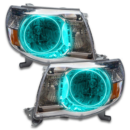 Oracle 05-11 Toyota Tacoma SMD HL - ColorSHIFT w/ 2.0 Controller