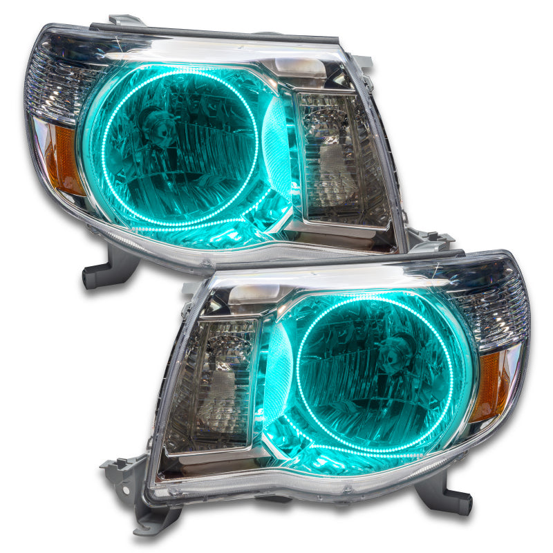 Oracle 05-11 Toyota Tacoma SMD HL - ColorSHIFT