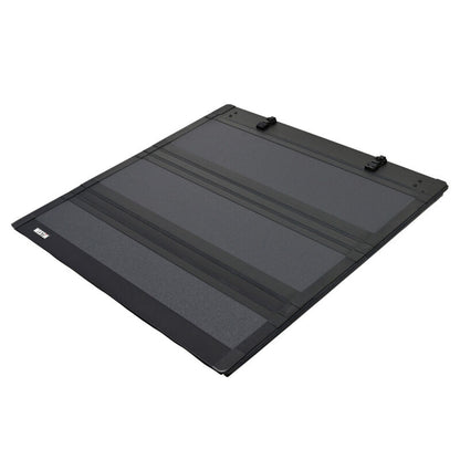 Westin 15-26 Chevy/GMC Canyon/Colorado 5ft.3in. Bed Hard Tri-Fold Tonneau Cover - Black