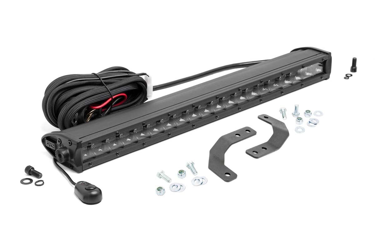 20-Inch LED Light Kit | Under Bed Mount | Polaris Ranger XP 1000 