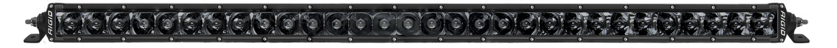 30 Inch Spot Midnight SR-Series Pro RIGID Industries