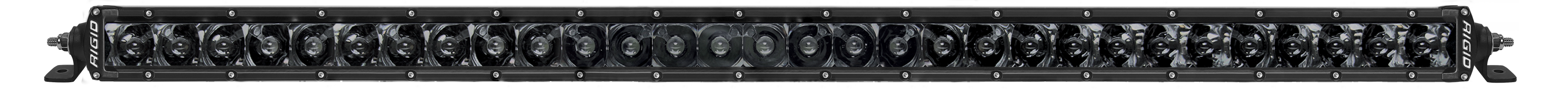 30 Inch Spot Midnight SR-Series Pro RIGID Industries